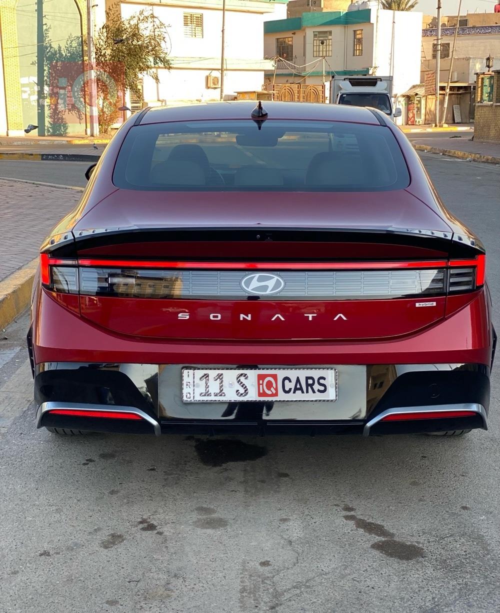 هيونداي سوناتا